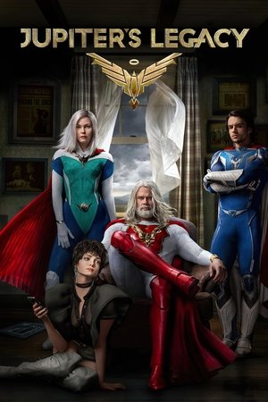 Jupiter’s Legacy: 1×1