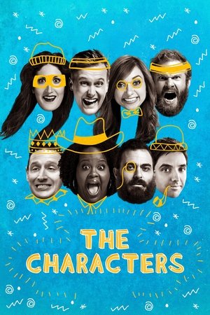 Netflix Presents: The Characters: 1×1
