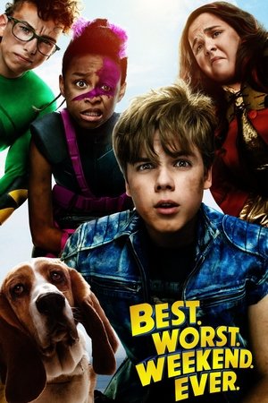 Best.Worst.Weekend.Ever.: 1×1