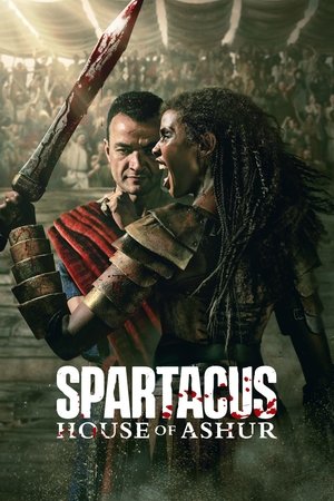 Spartacus: House of Ashur: 1×1