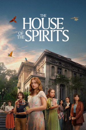 The House of the Spirits: 1×8